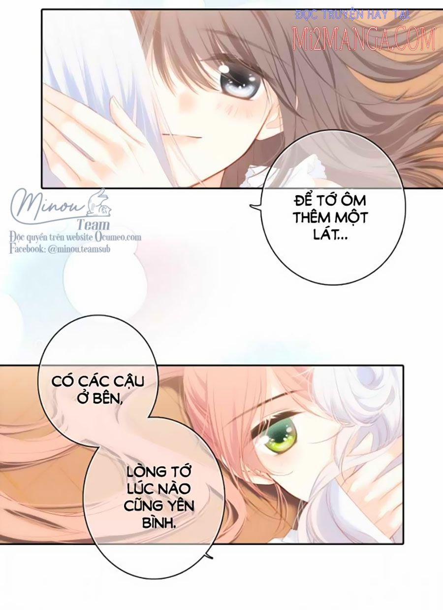 Con Tim Rung Động 3 8.5 trang 16