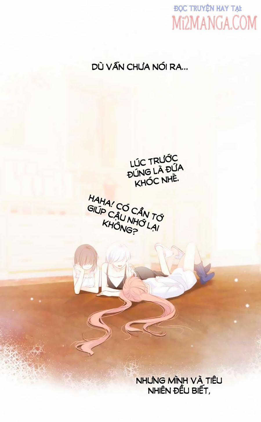 Con Tim Rung Động 3 8.5 trang 19