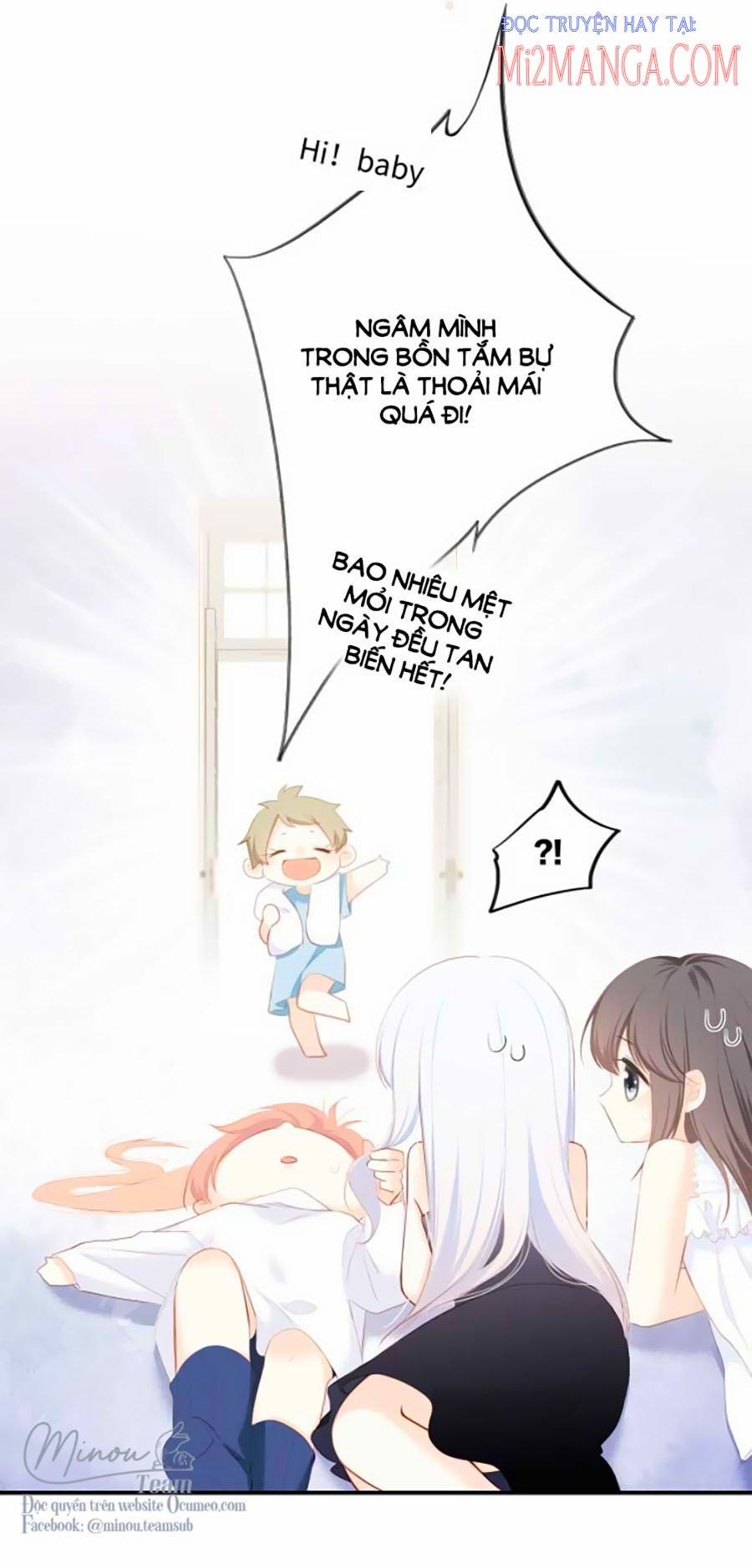 Con Tim Rung Động 3 8.5 trang 23