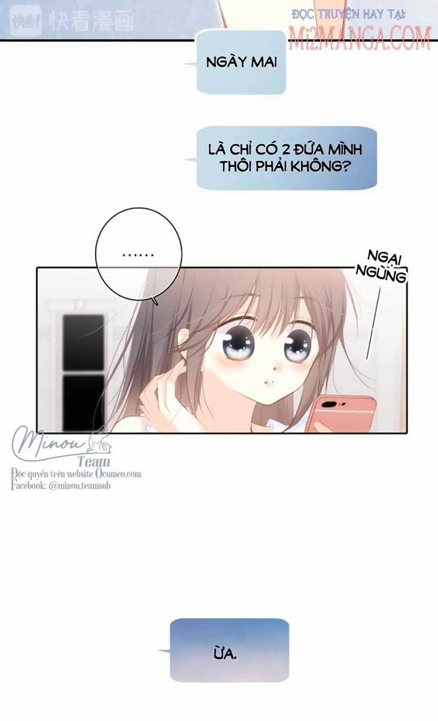 Con Tim Rung Động 3 8.5 trang 28