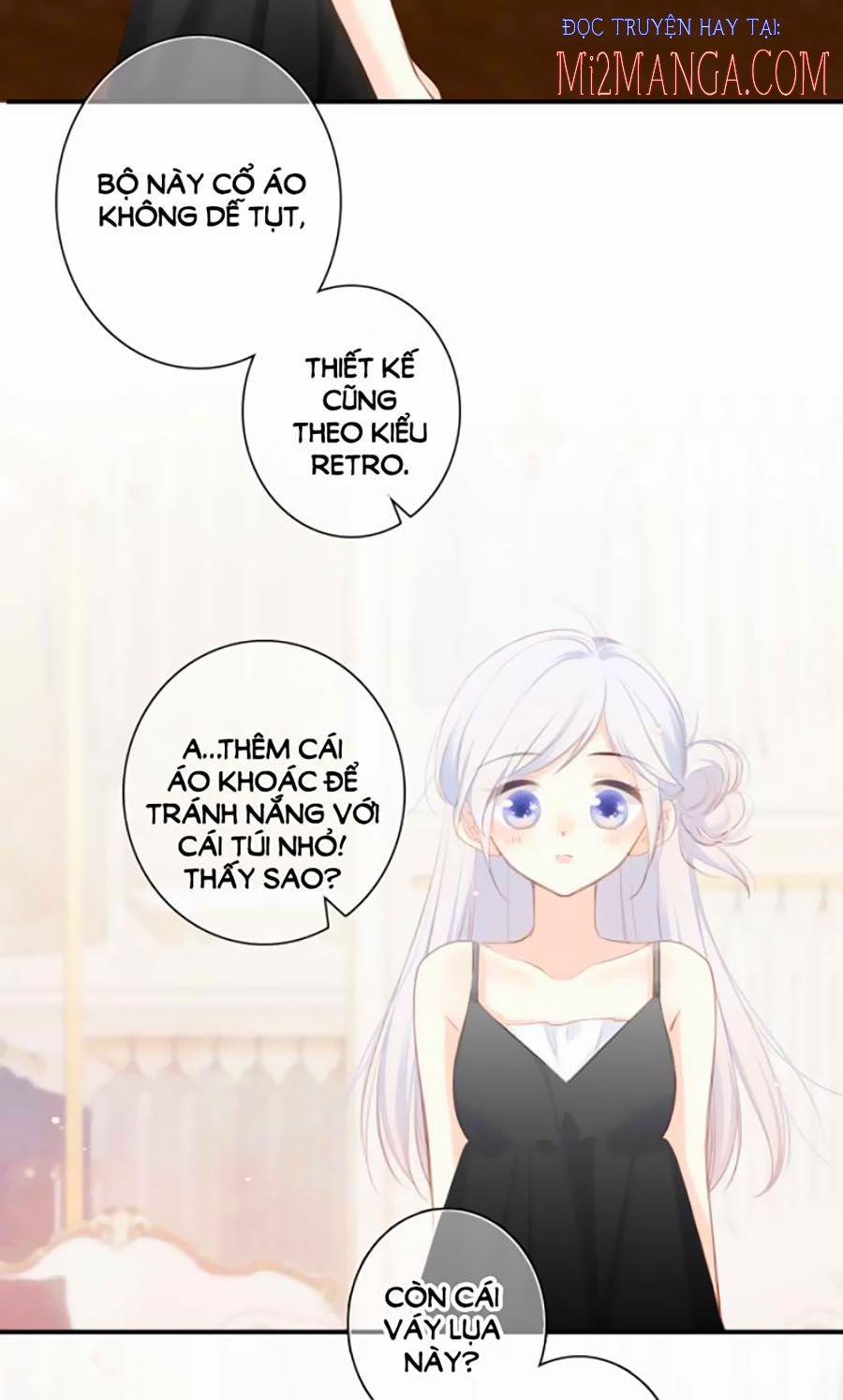 Con Tim Rung Động 3 8.5 trang 8