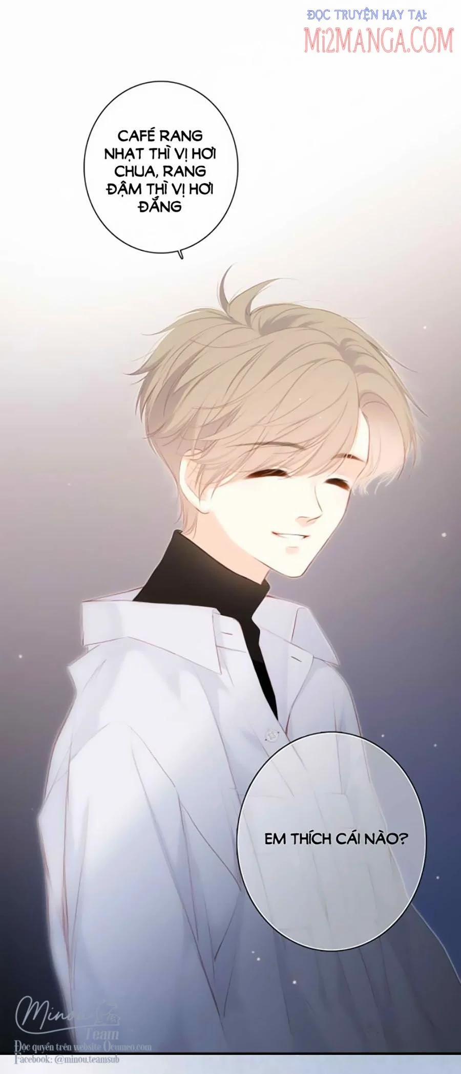 Con Tim Rung Động 3 8 trang 18