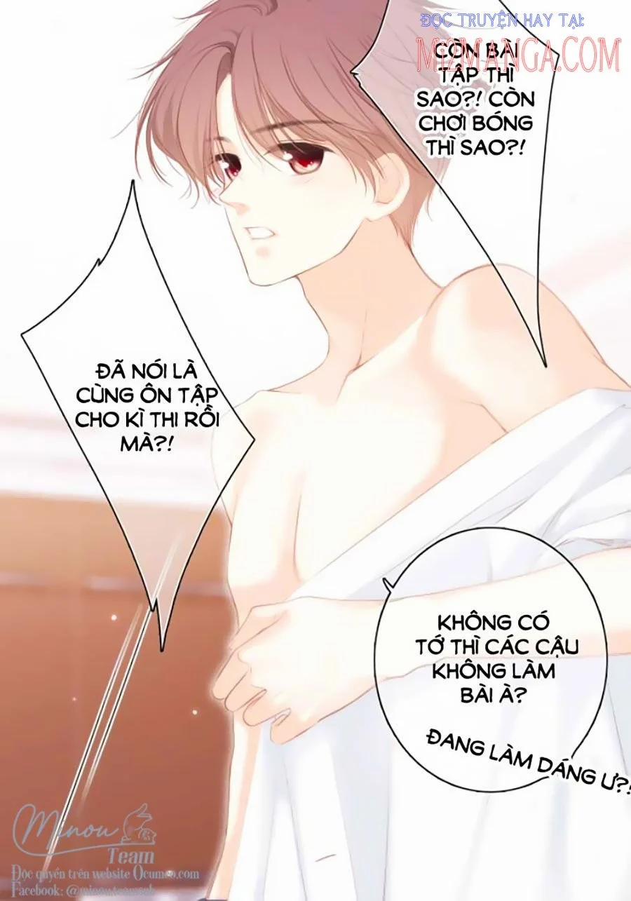 Con Tim Rung Động 3 8 trang 23