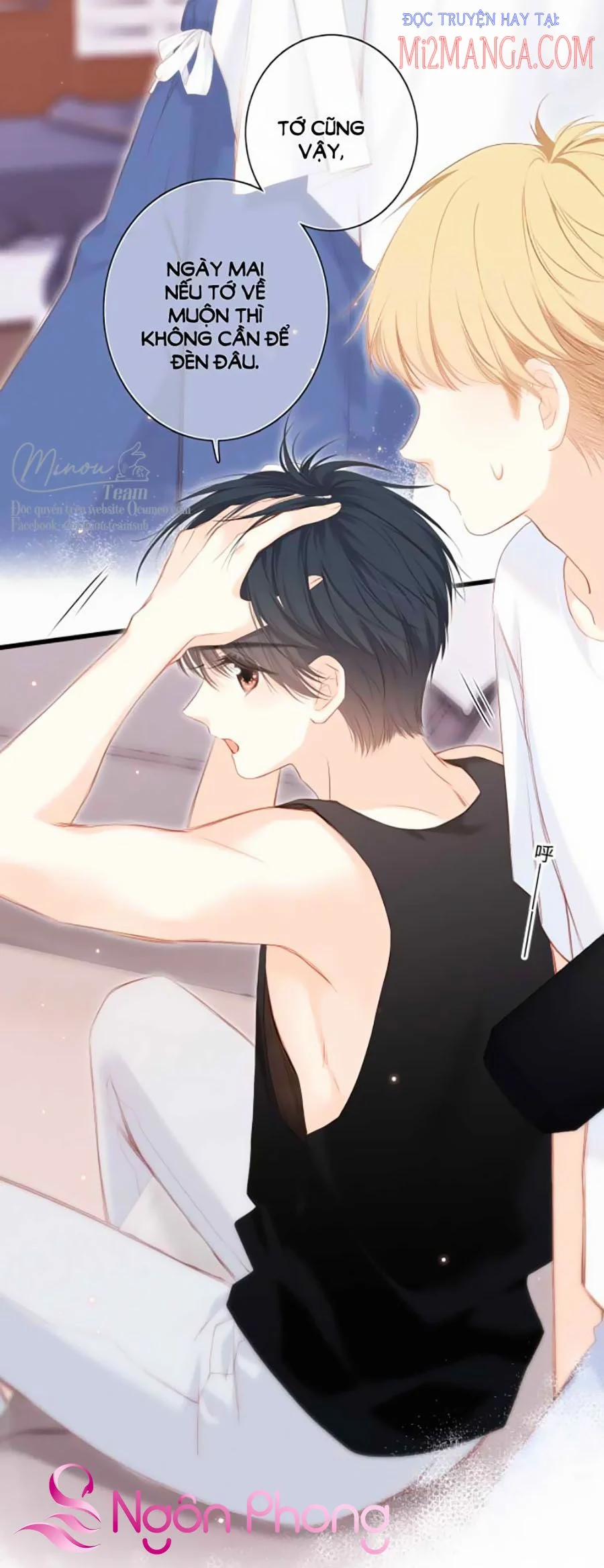 Con Tim Rung Động 3 8 trang 24