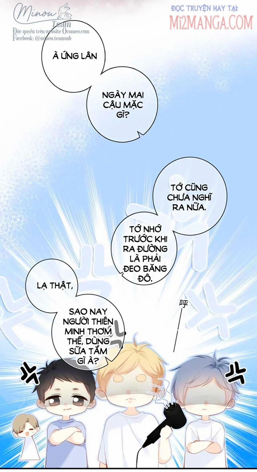 Con Tim Rung Động 3 8 trang 25