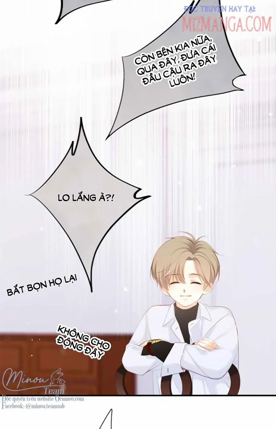 Con Tim Rung Động 3 8 trang 28