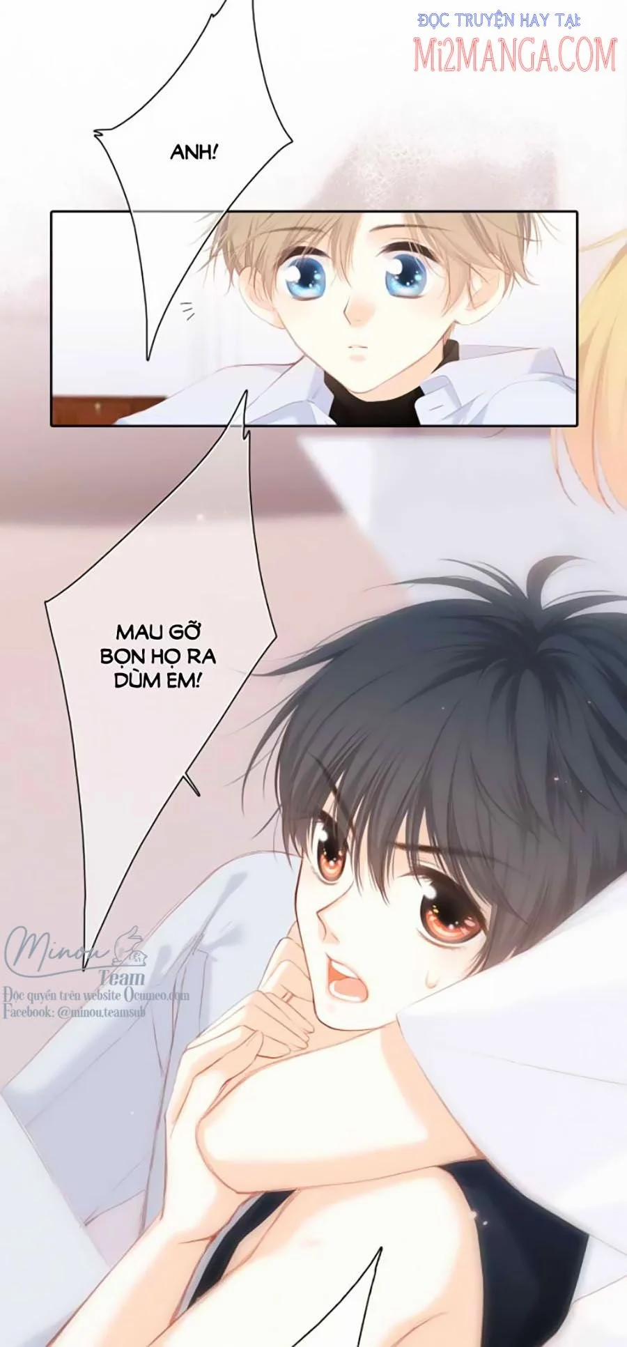 Con Tim Rung Động 3 8 trang 29