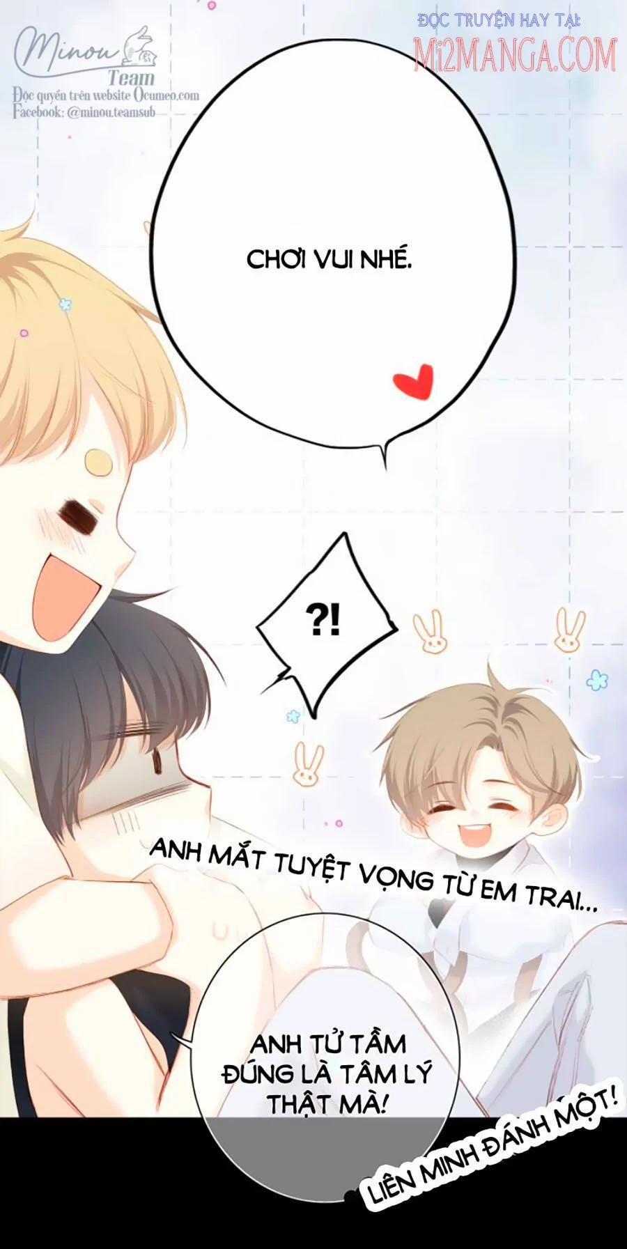 Con Tim Rung Động 3 8 trang 31