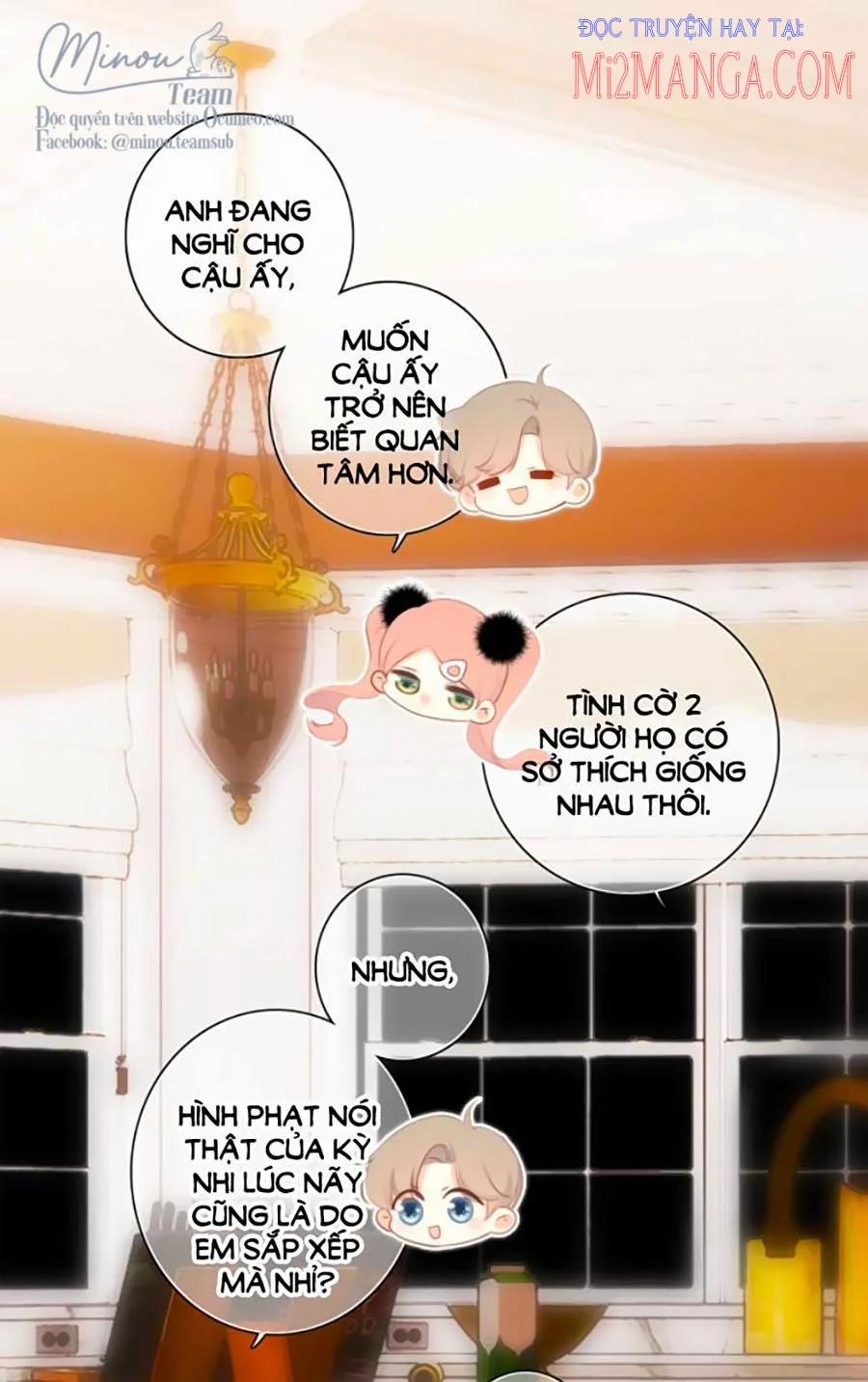 Con Tim Rung Động 3 8 trang 9