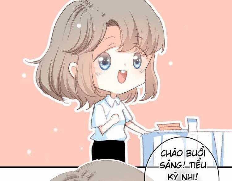 Con Tim Rung Động 14 trang 21