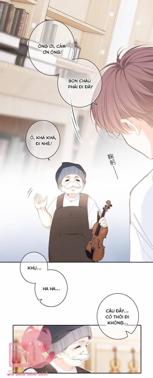 Con Tim Rung Động 156.2 trang 12