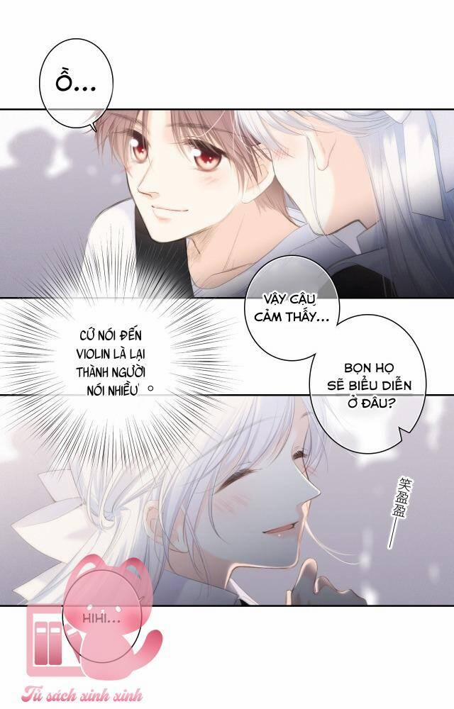 Con Tim Rung Động 156.2 trang 20