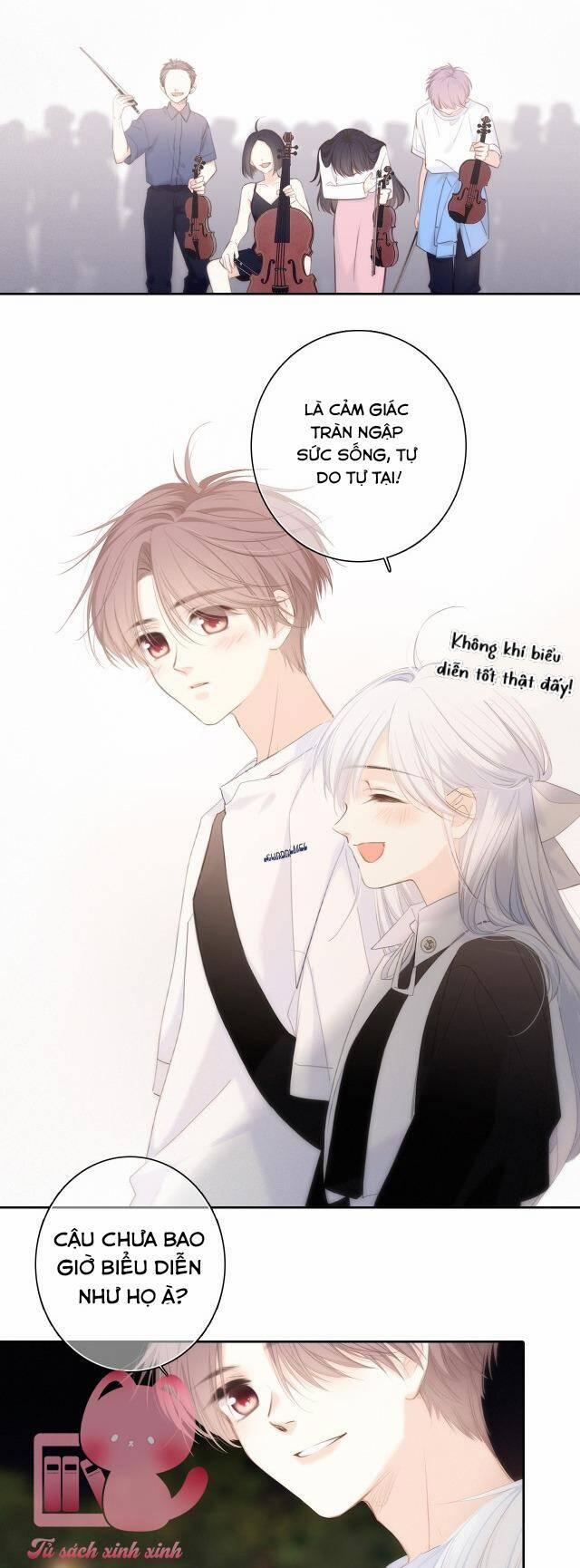 Con Tim Rung Động 156.2 trang 23