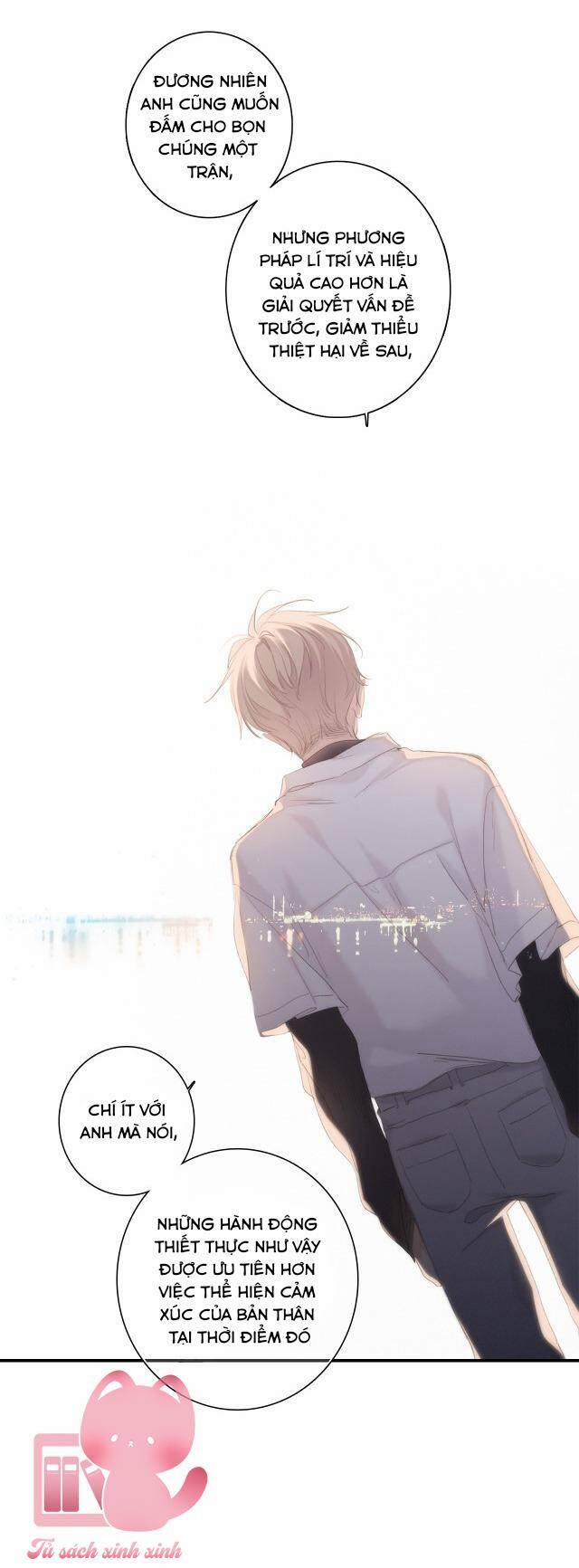 Con Tim Rung Động 157 trang 19