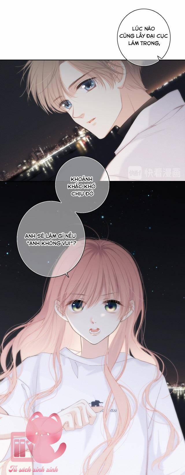 Con Tim Rung Động 157 trang 21