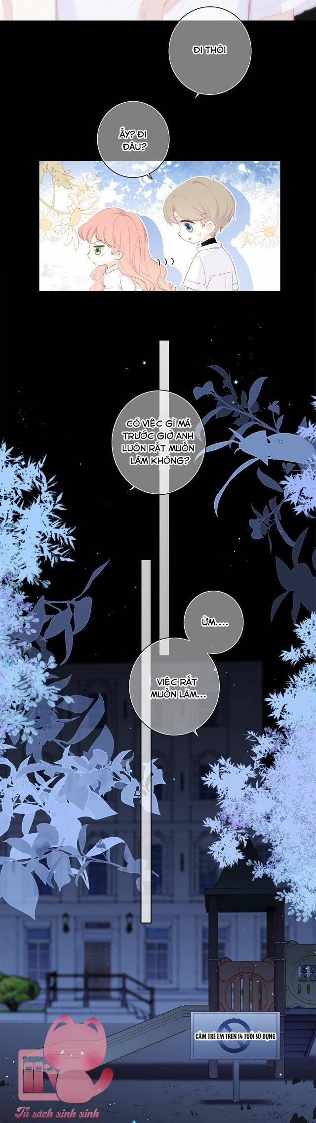 Con Tim Rung Động 157 trang 22