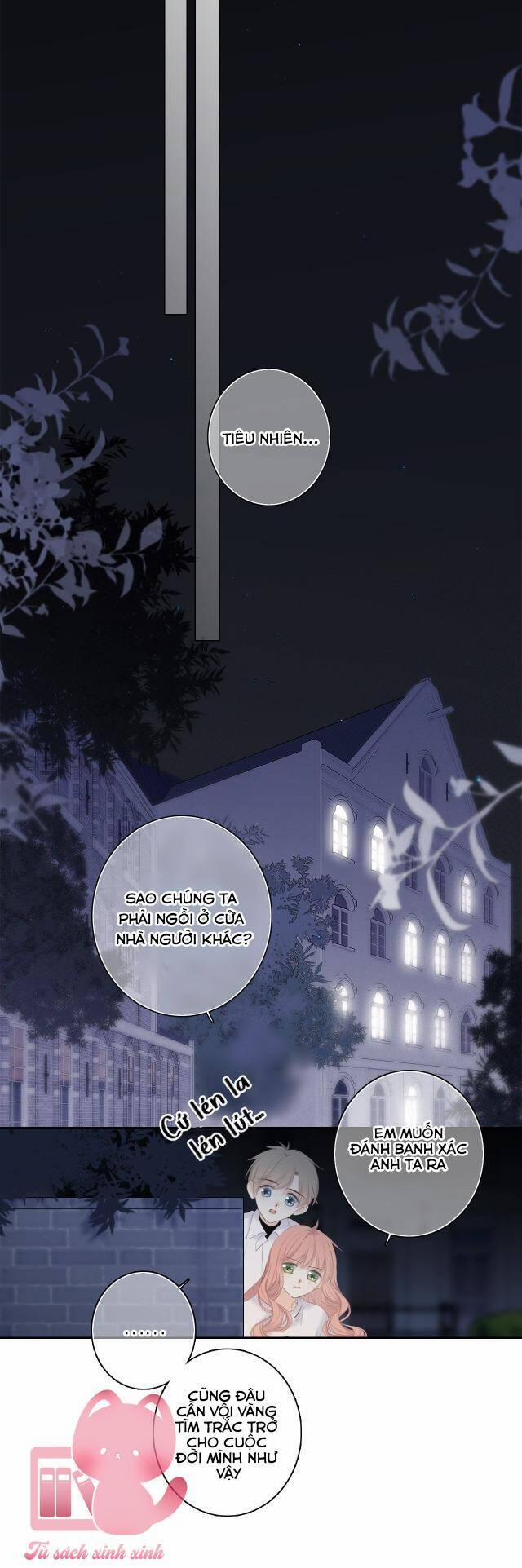 Con Tim Rung Động 157 trang 28