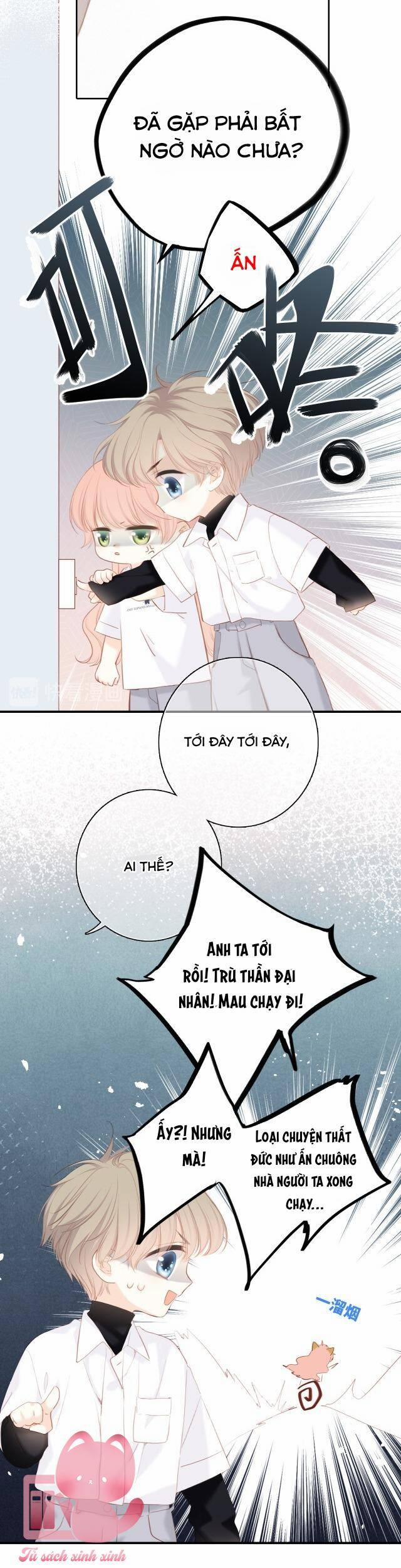 Con Tim Rung Động 157 trang 33