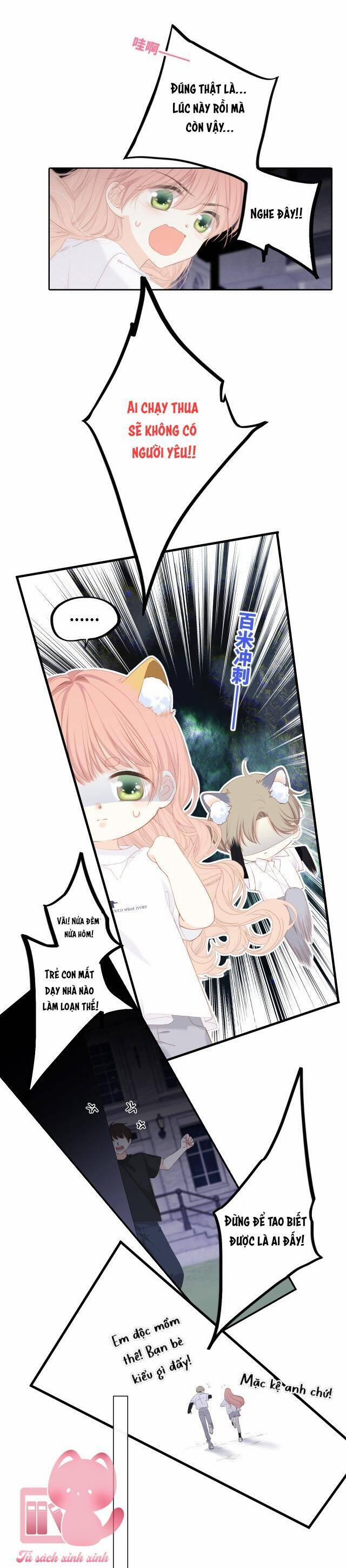 Con Tim Rung Động 157 trang 34