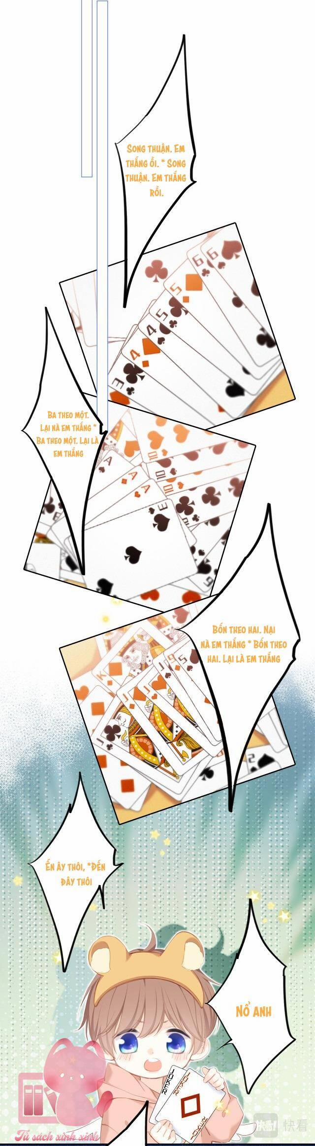 Con Tim Rung Động 158 trang 16