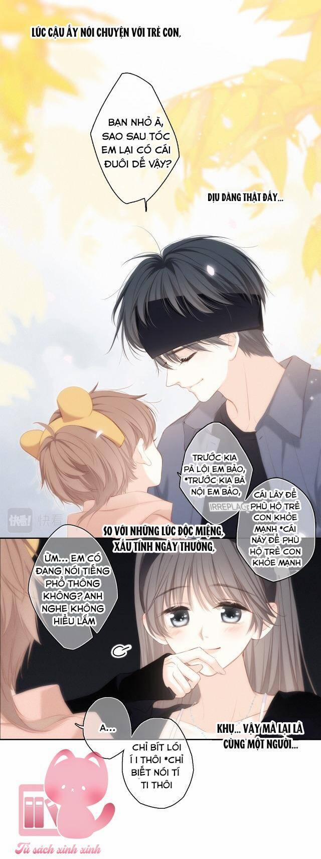 Con Tim Rung Động 158 trang 22