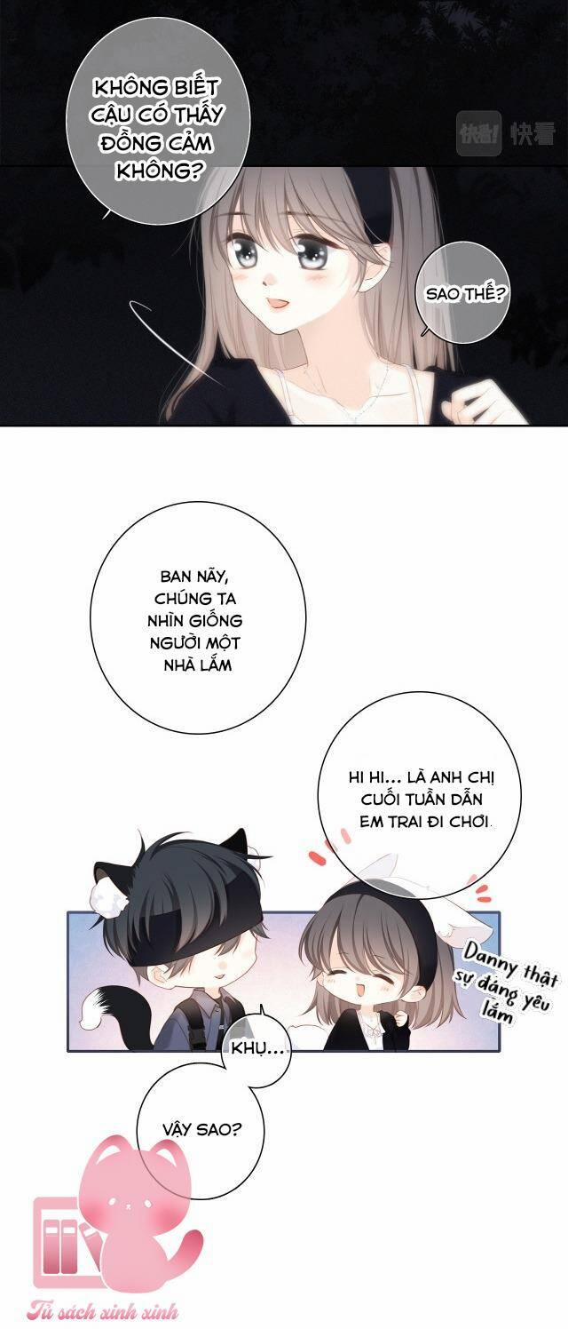 Con Tim Rung Động 158 trang 36