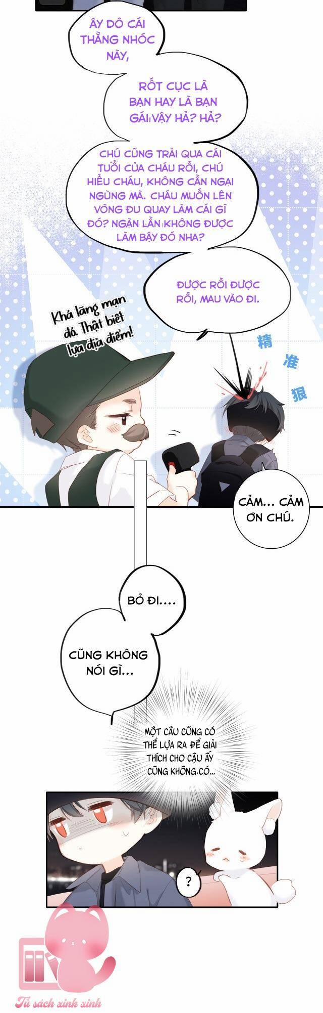 Con Tim Rung Động 159 trang 14