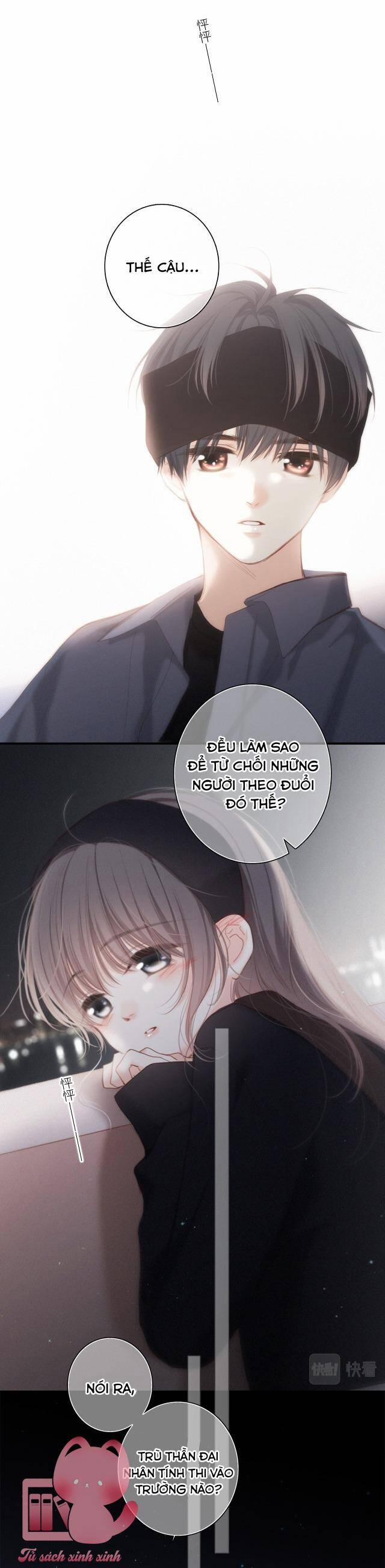 Con Tim Rung Động 159 trang 20