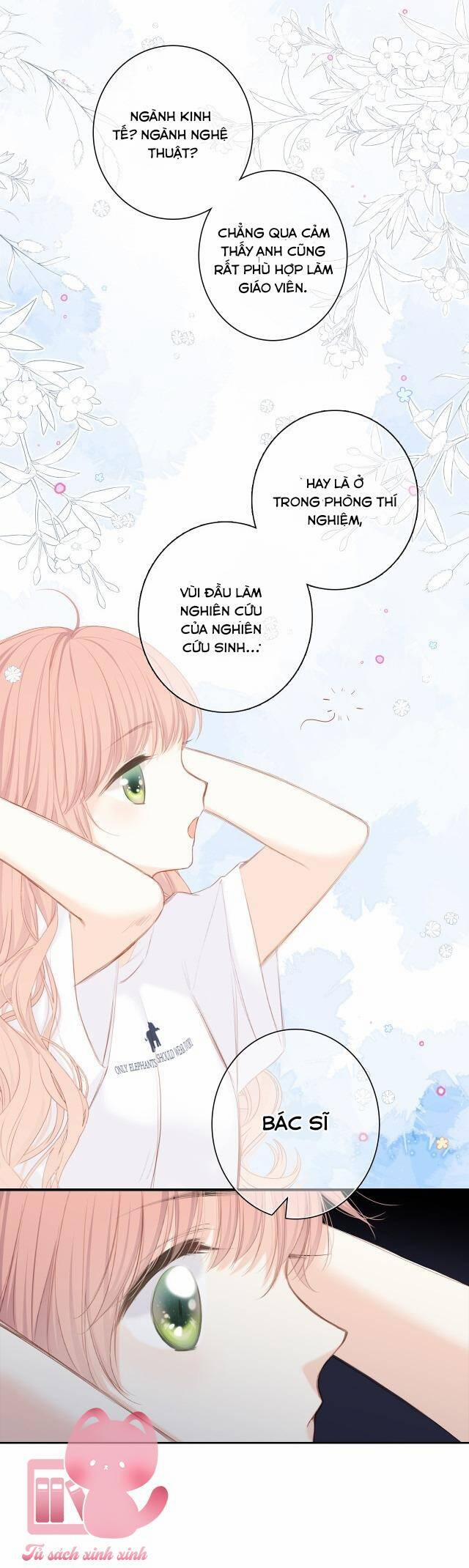 Con Tim Rung Động 159 trang 23