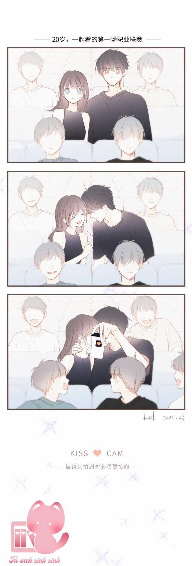 Con Tim Rung Động 160 trang 1