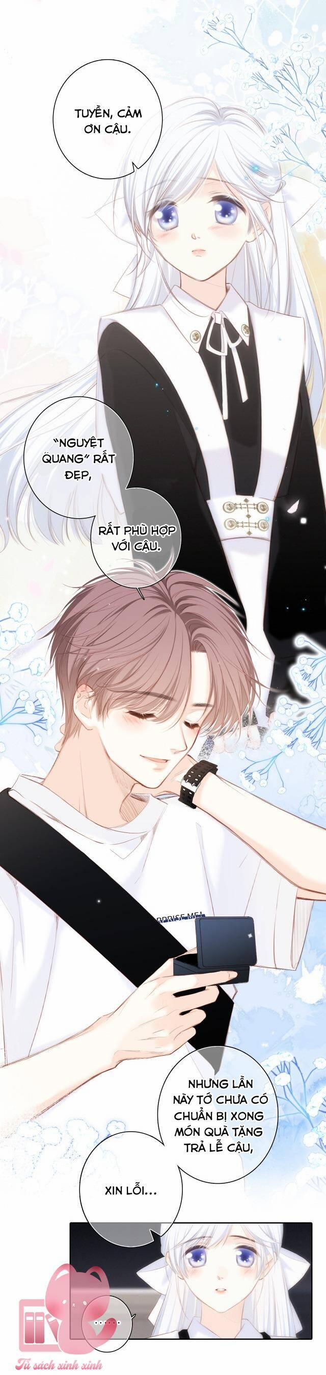 Con Tim Rung Động 160 trang 18