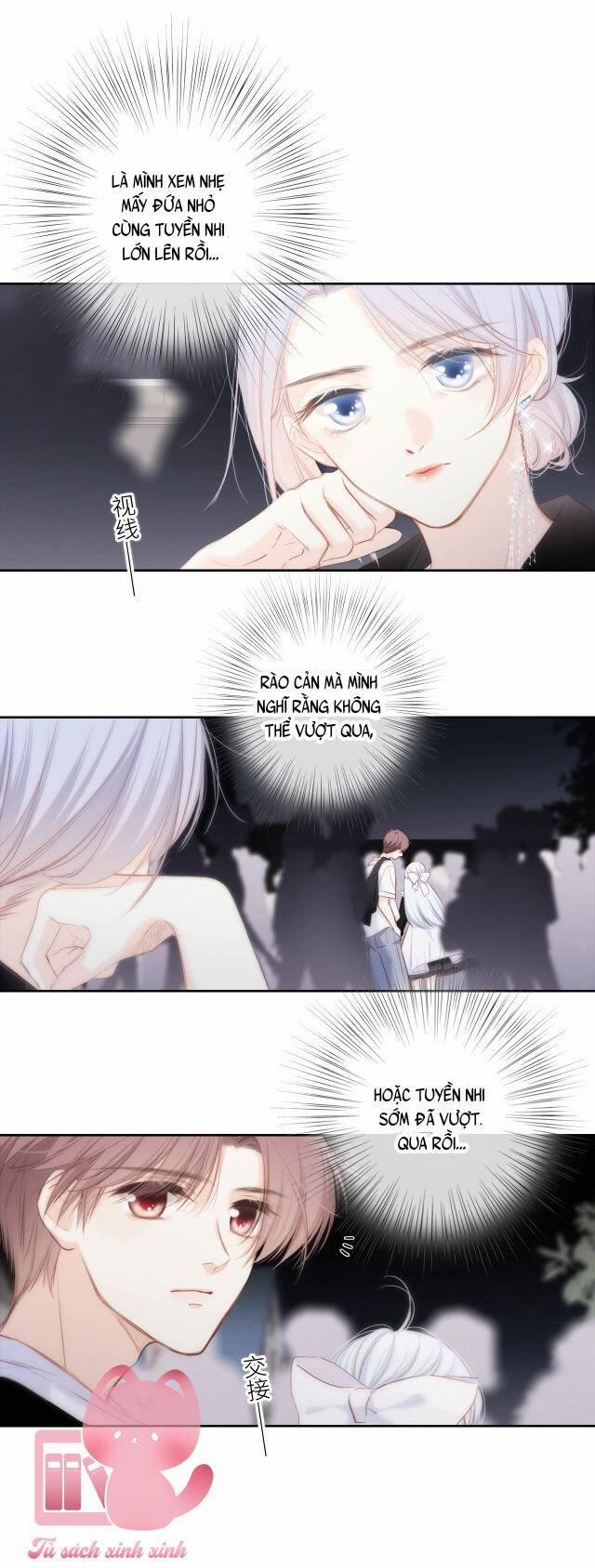 Con Tim Rung Động 160 trang 31