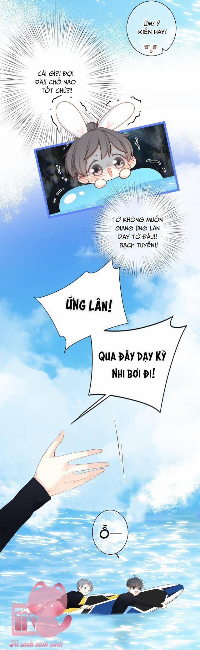 Con Tim Rung Động 161.1 trang 19