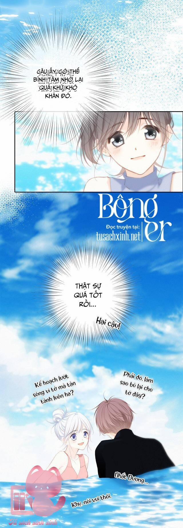 Con Tim Rung Động 161.1 trang 21