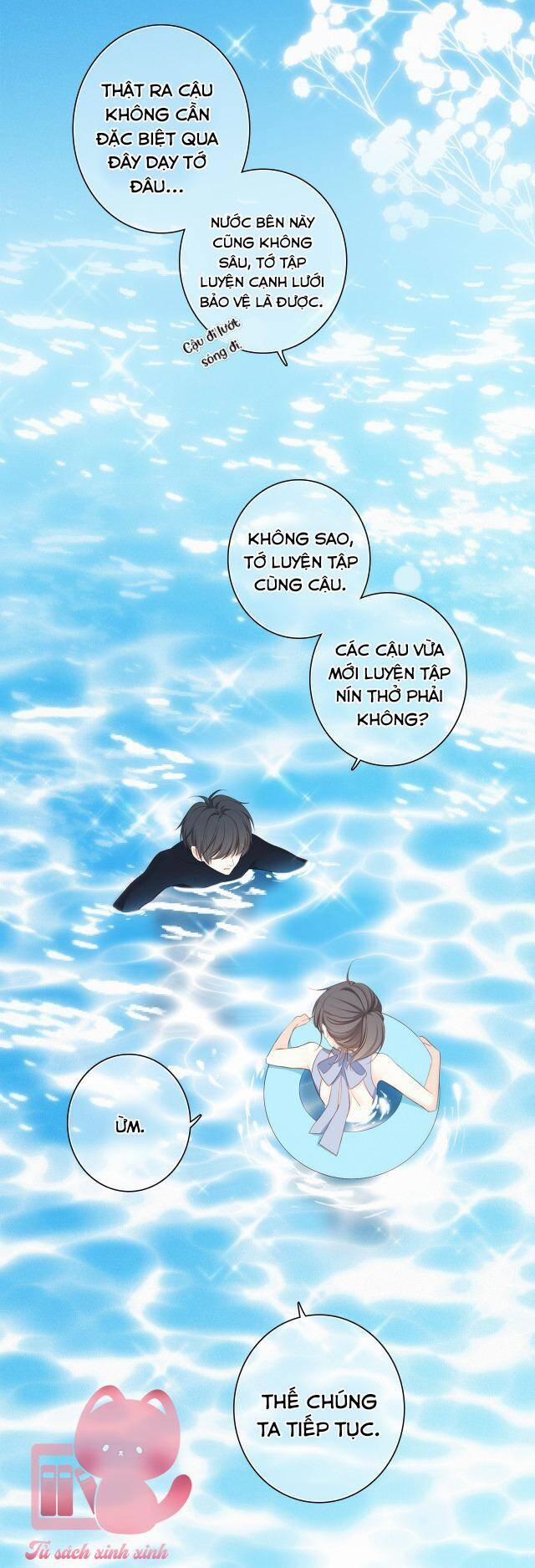 Con Tim Rung Động 161.1 trang 25