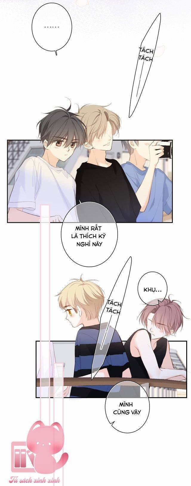 Con Tim Rung Động 161.2 trang 23