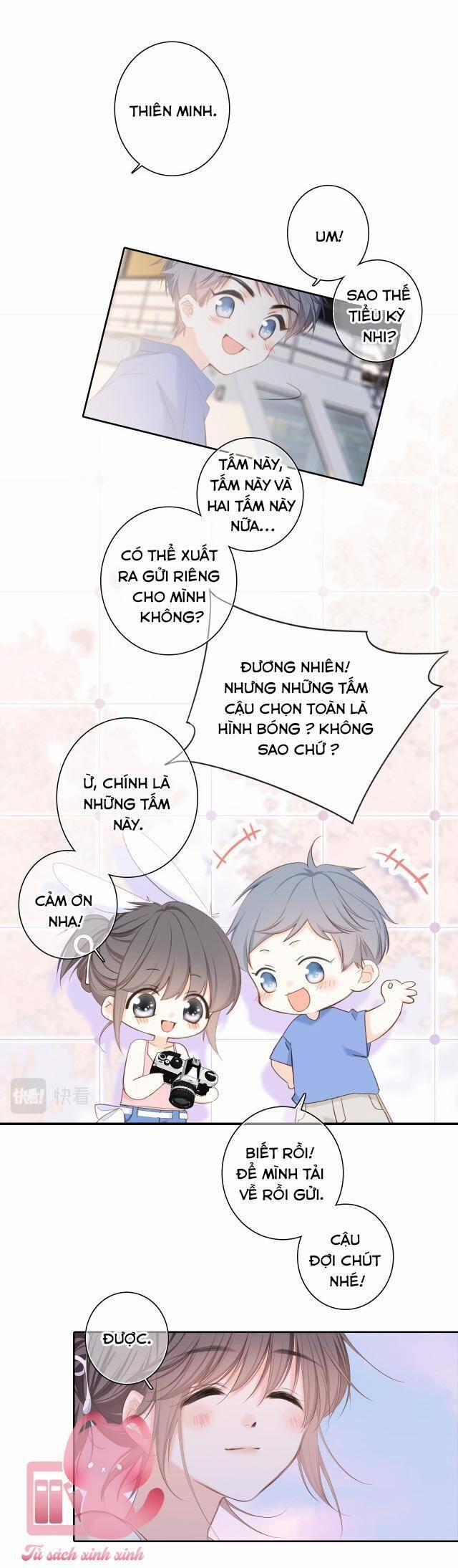 Con Tim Rung Động 161.2 trang 25