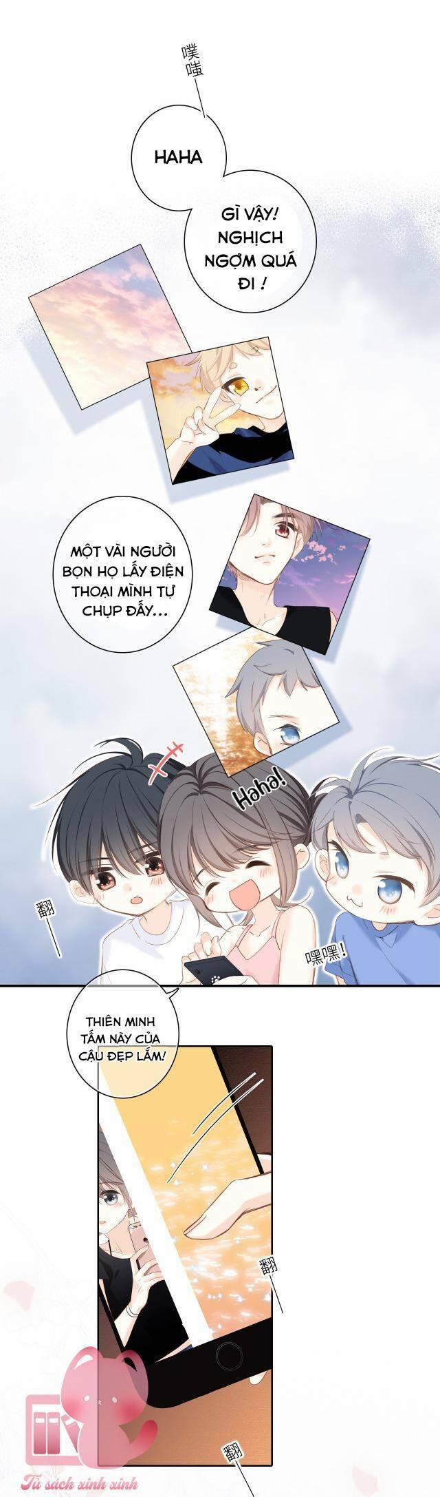 Con Tim Rung Động 161.2 trang 33