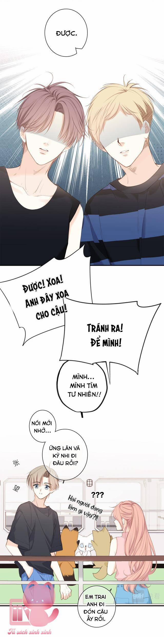 Con Tim Rung Động 161.2 trang 6