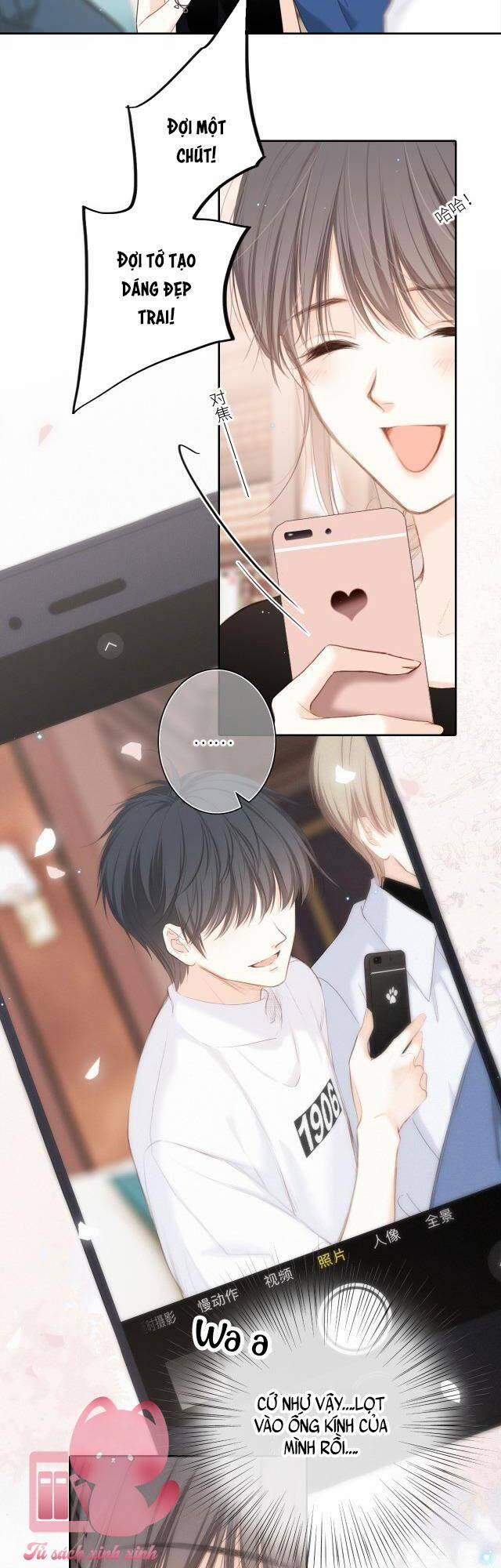 Con Tim Rung Động 161.3 trang 11