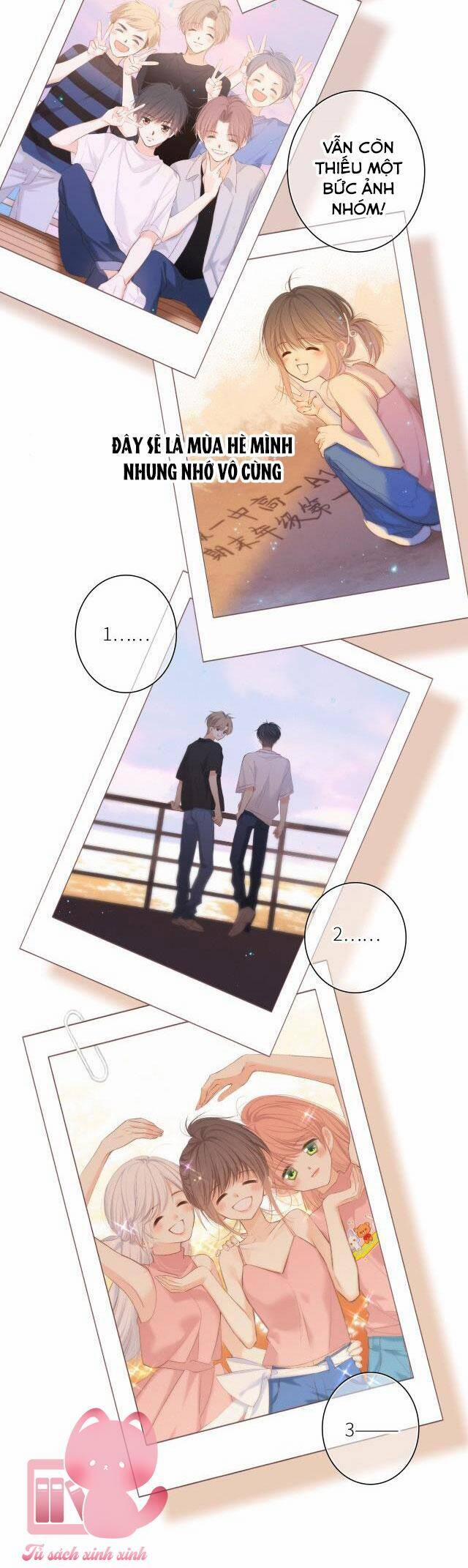 Con Tim Rung Động 161.3 trang 23