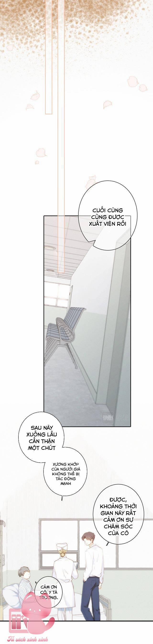 Con Tim Rung Động 161.3 trang 25