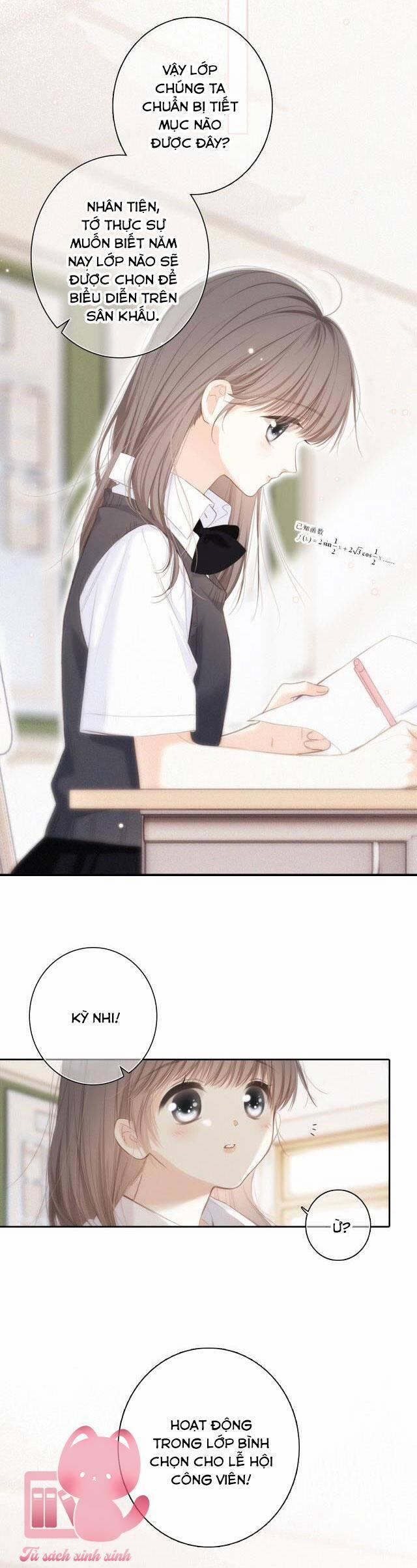 Con Tim Rung Động 162 trang 12