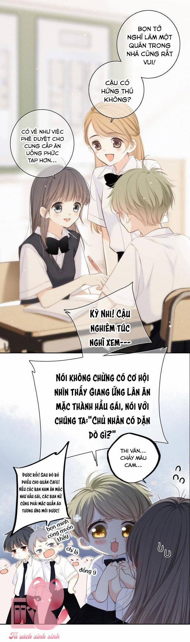 Con Tim Rung Động 162 trang 13