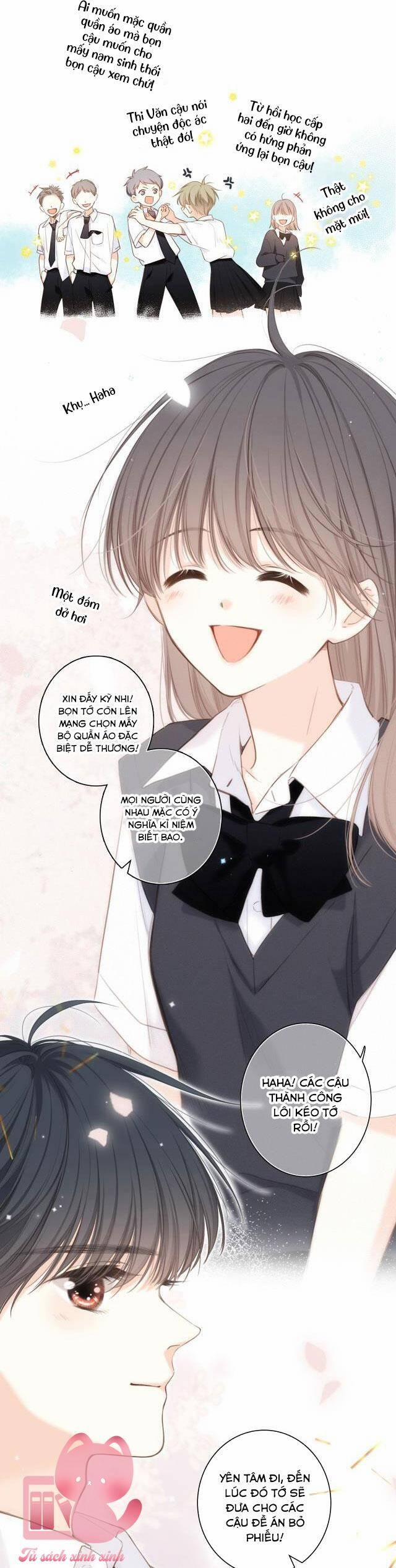 Con Tim Rung Động 162 trang 15