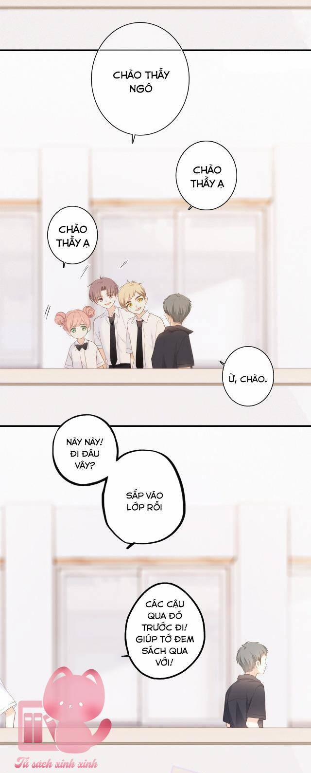 Con Tim Rung Động 162 trang 18