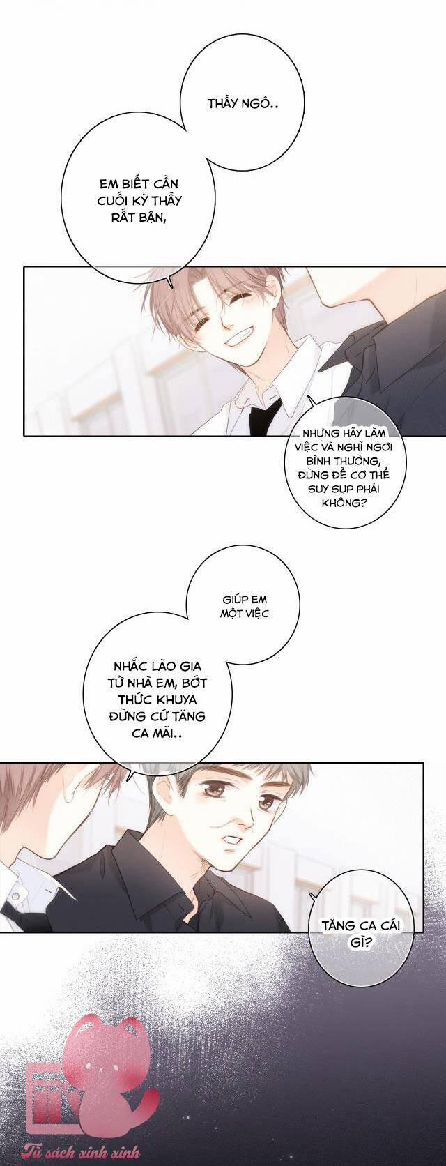 Con Tim Rung Động 162 trang 20