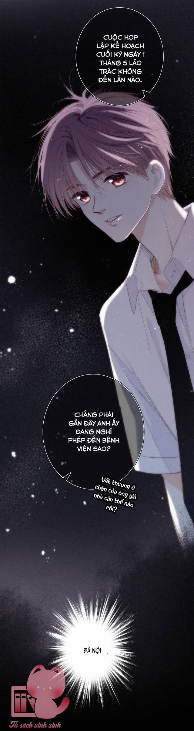 Con Tim Rung Động 162 trang 21