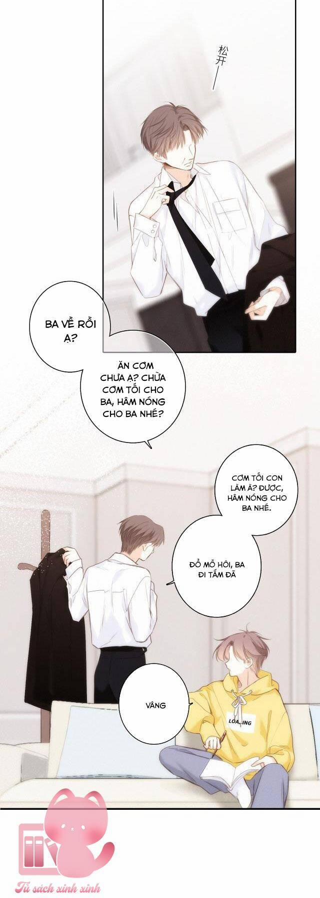 Con Tim Rung Động 162 trang 23