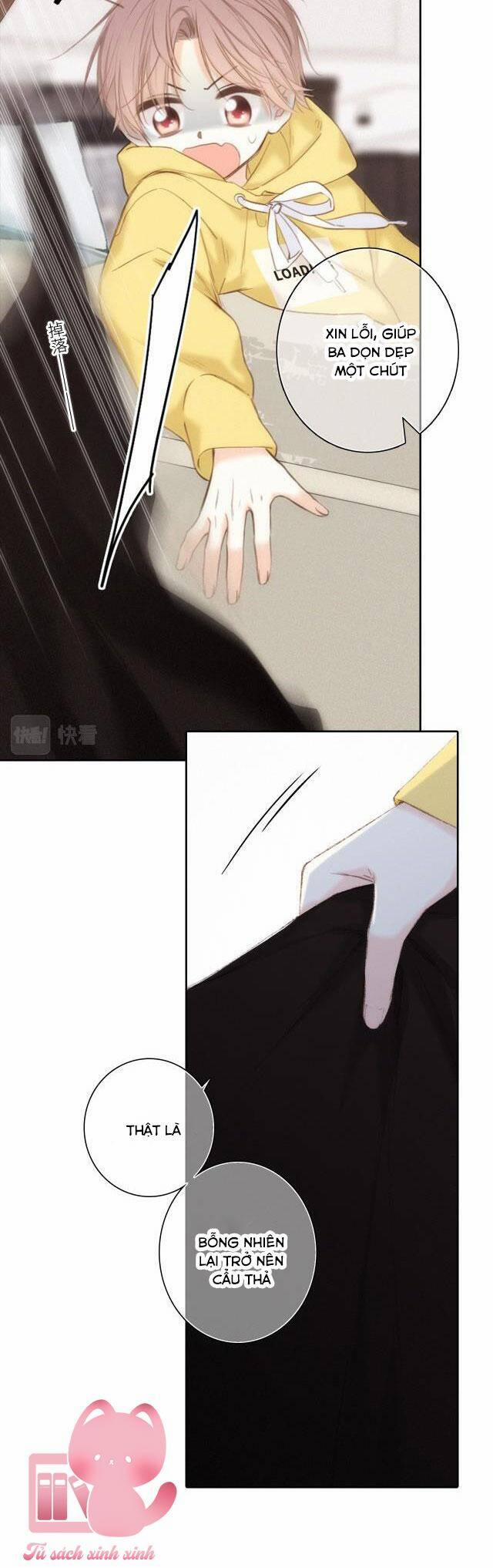 Con Tim Rung Động 162 trang 25